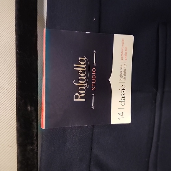 Raffaella Studio High Rise Straight Hip Classic 14 - Picture 4 of 5